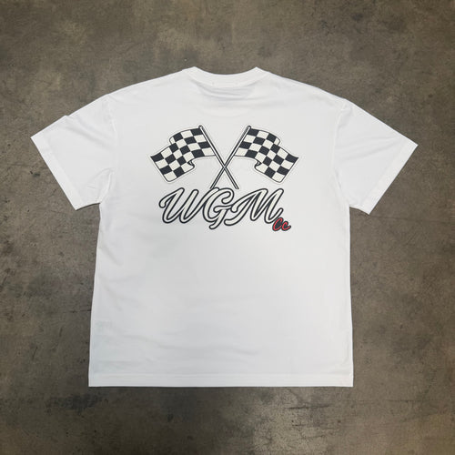 White WGM T-Shirt