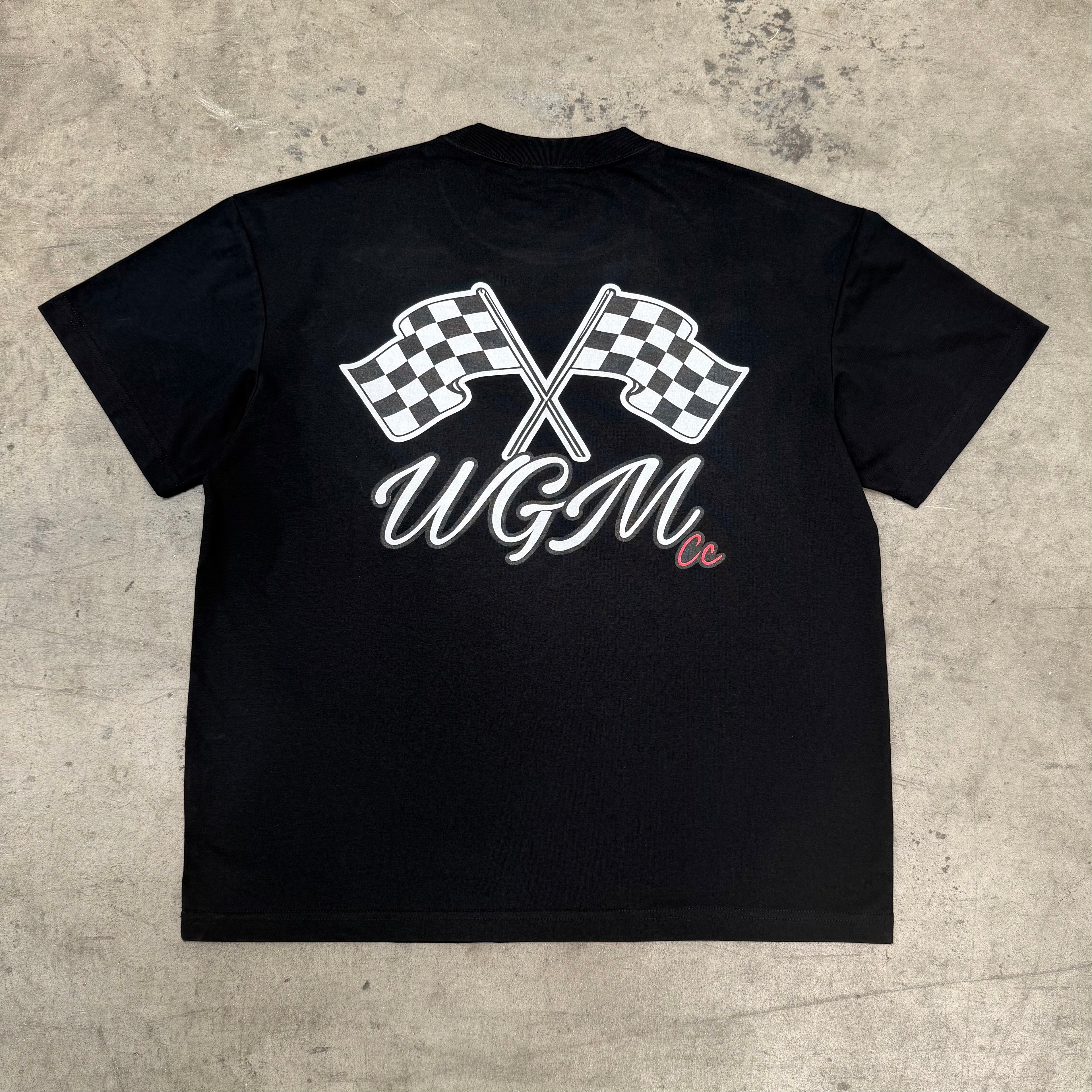 Black WGM T-shirt