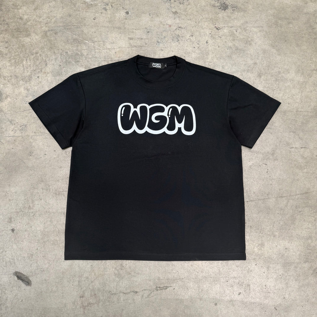 Black WGM T-shirt
