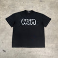 Black WGM T-shirt