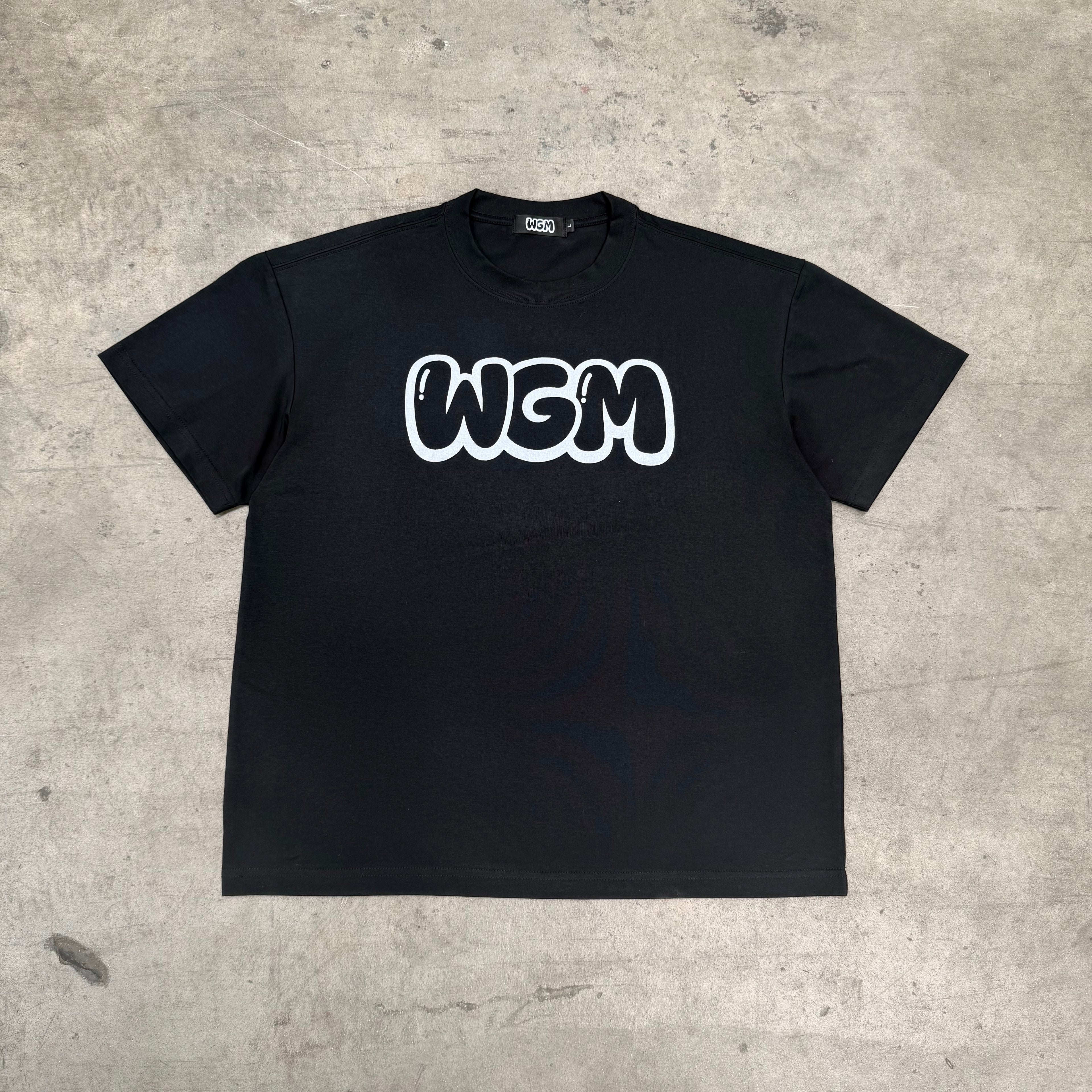 Black WGM T-shirt