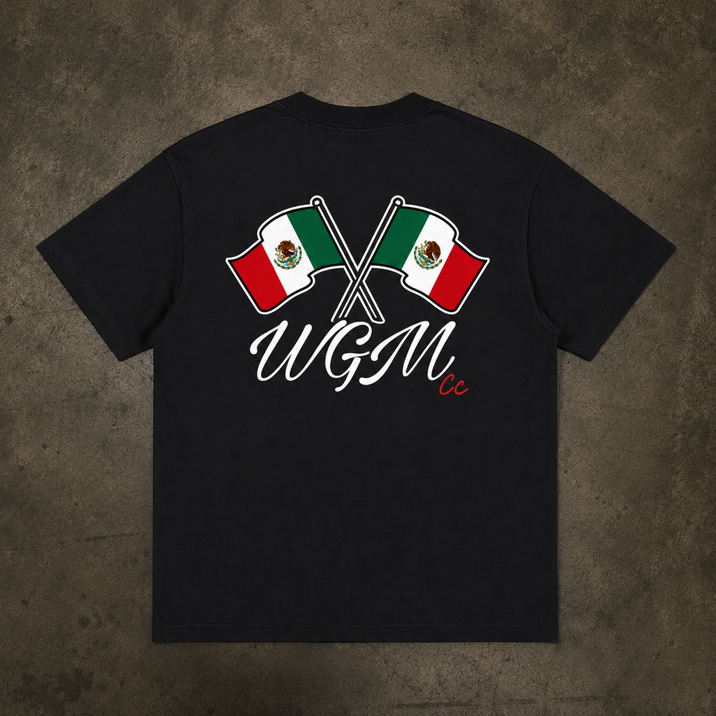 wgm mex world cup t-shirt