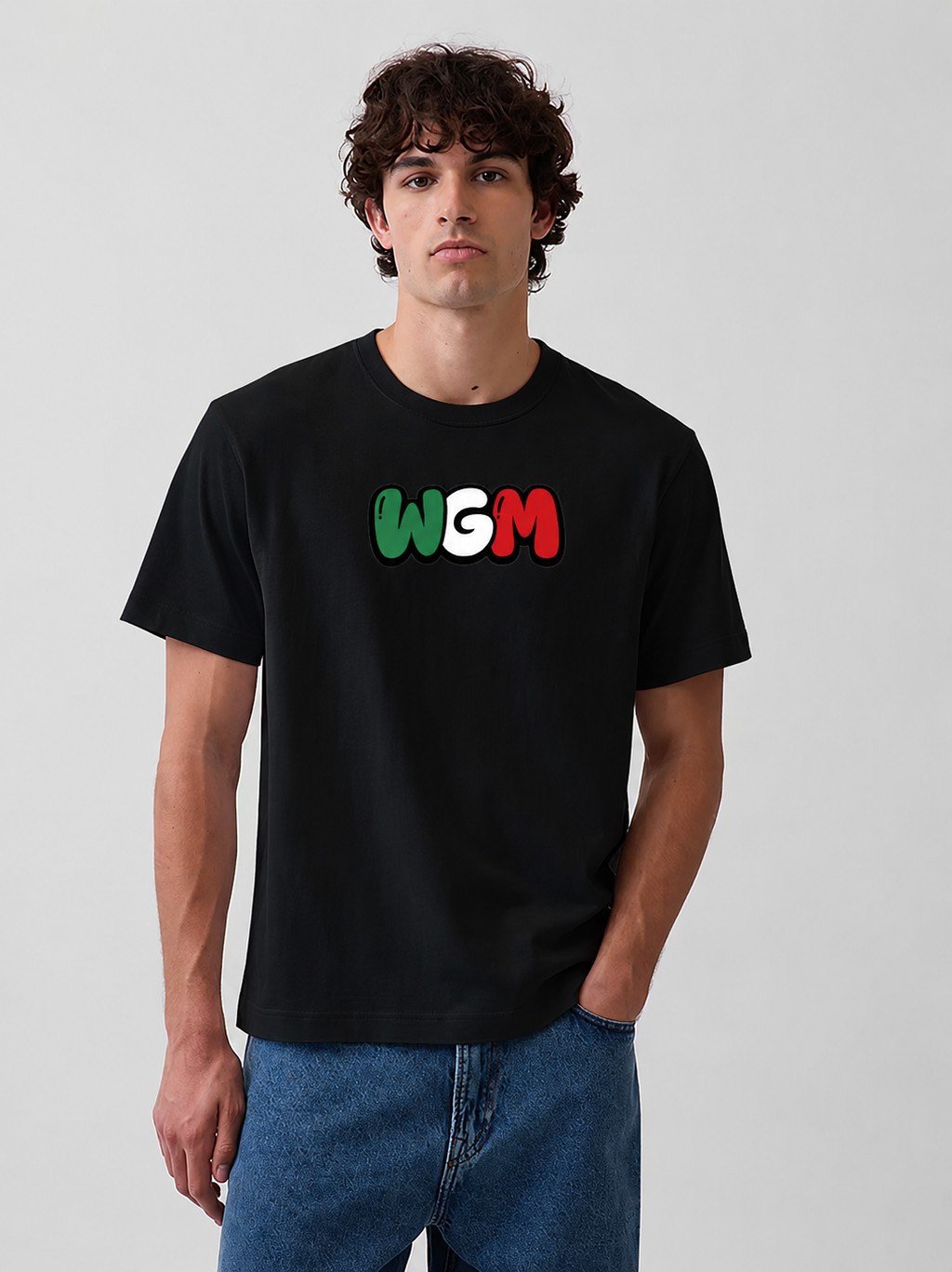 wgm mex world cup t-shirt