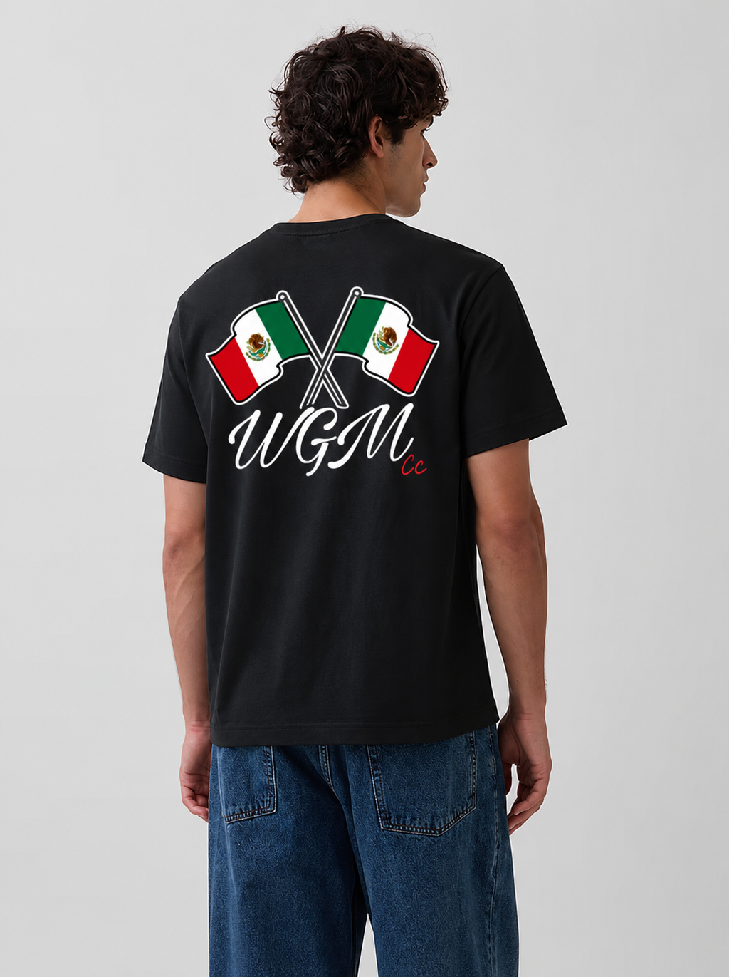 wgm mex world cup t-shirt