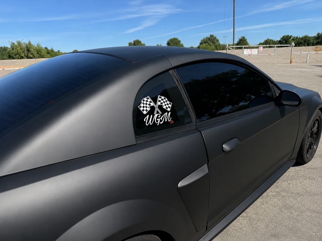 8 x 5.9 Decal